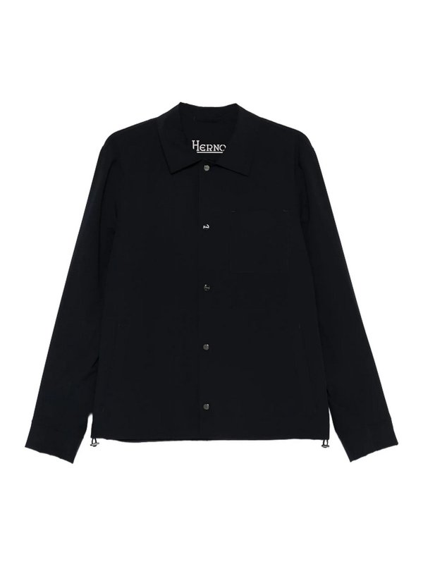 HERNO: casual jackets - Outerwear