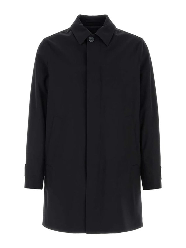 HERNO: cappotti al ginocchio - Impermeabile