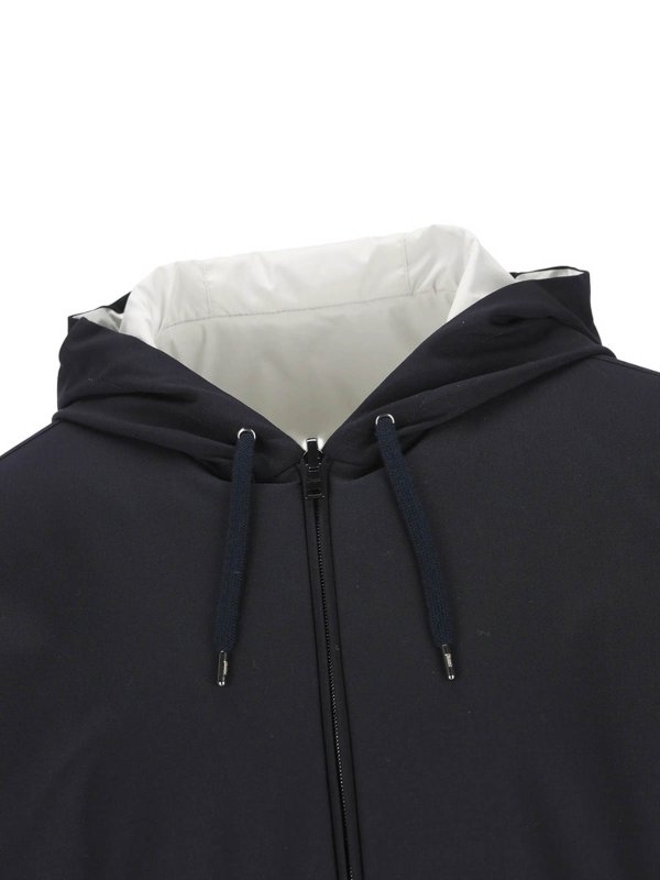 HERNO: Abrigos semilargos online - Abrigo Midi - Azul