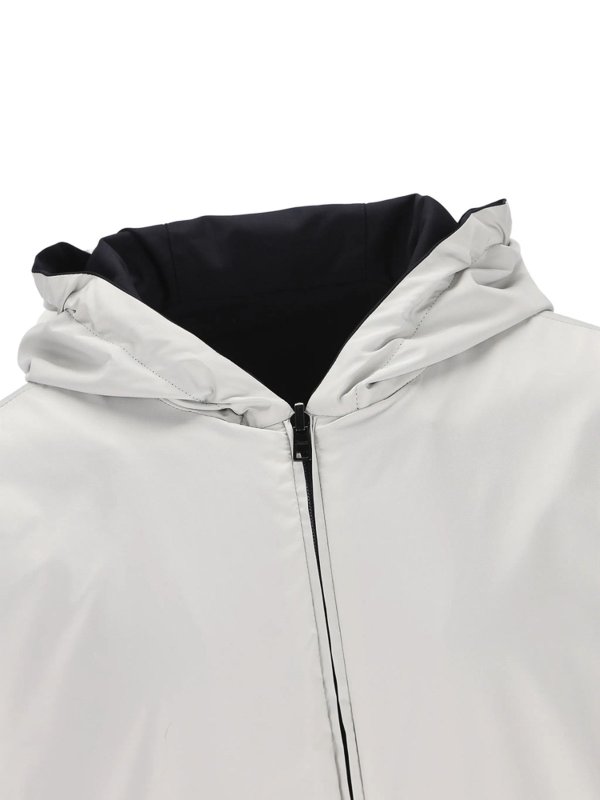 Abrigo Midi - Azul shop online: HERNO