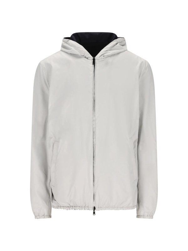 The Best Shops HERNO: Abrigo Midi - Azul