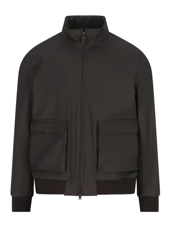 HERNO: casual jackets - Outerwear