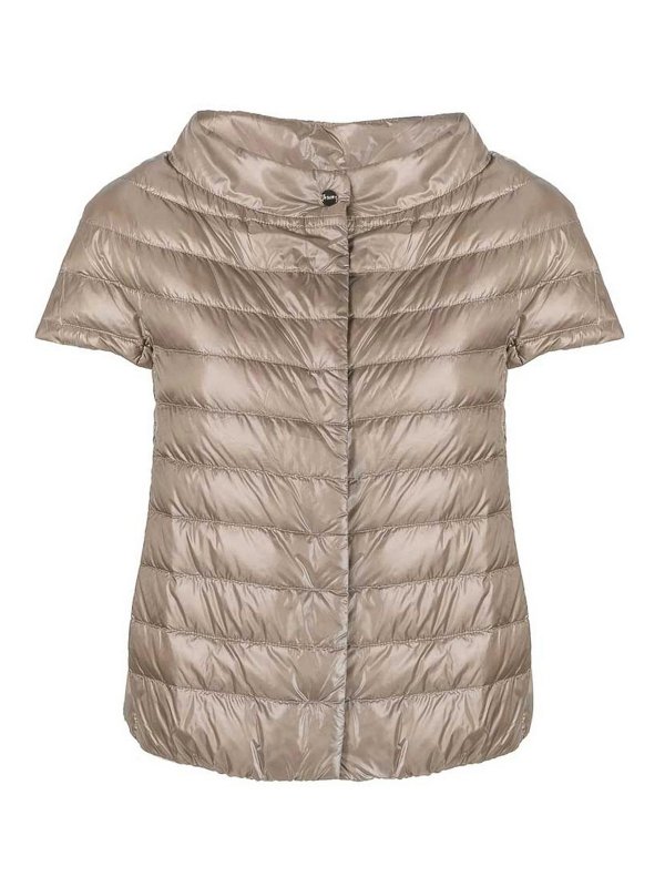 HERNO: padded jackets - Outerwear