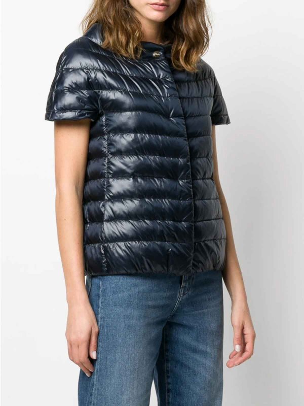 Daunenjacke - Blau shop online: HERNO