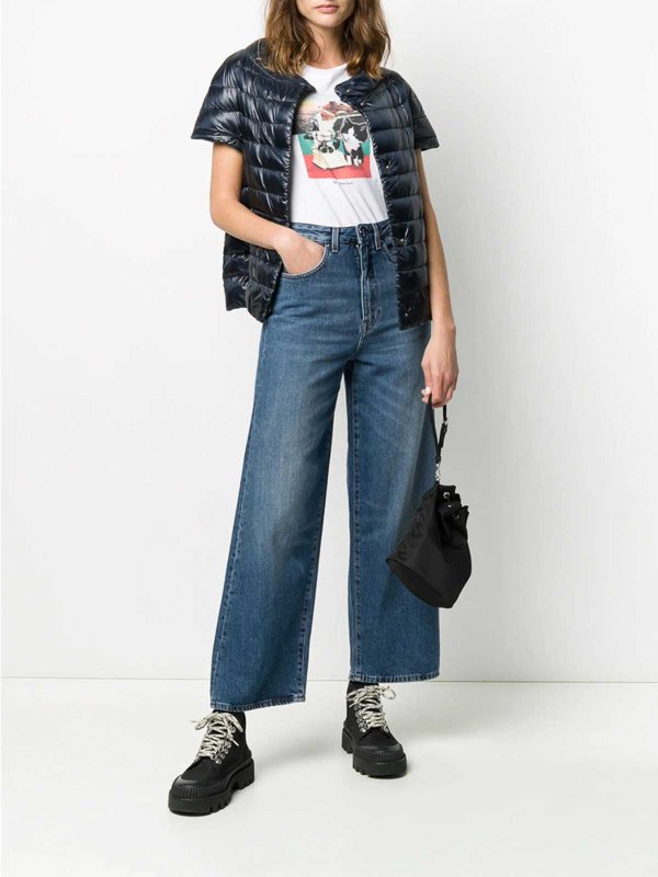 HERNO buy online Daunenjacke - Blau