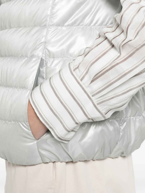 HERNO buy online Daunenjacke - Grau