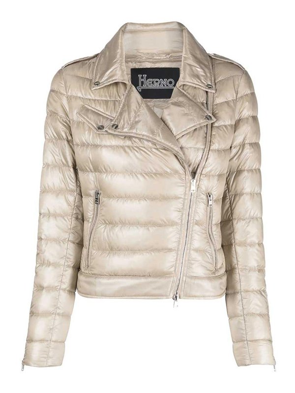 HERNO: padded jackets - Outerwear