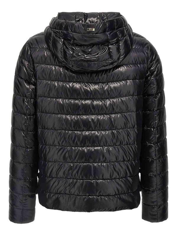 Daunenjacke - Schwarz shop online: HERNO