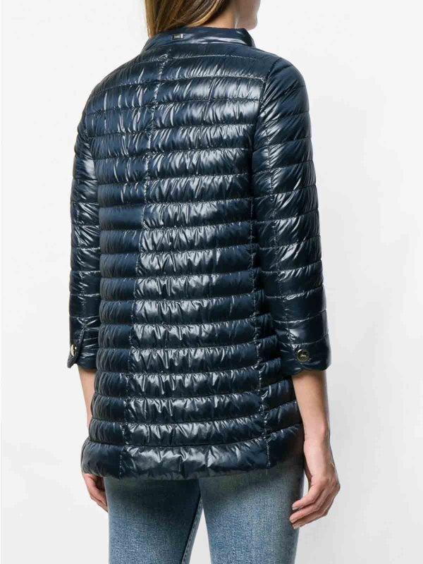 HERNO buy online Daunenjacke - Blau