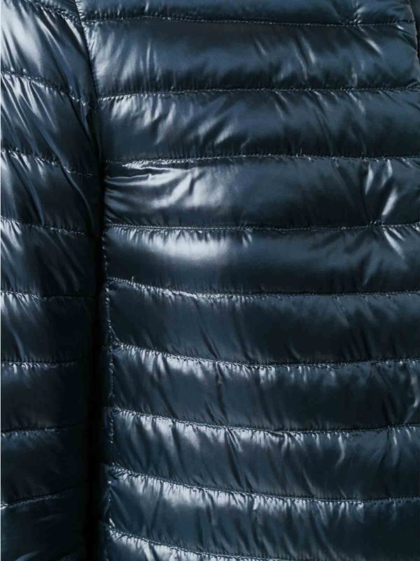 The Best Shops HERNO: Daunenjacke - Blau