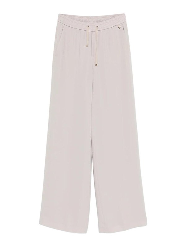 HERNO: Casual Hosen - Casual Hose - Beige