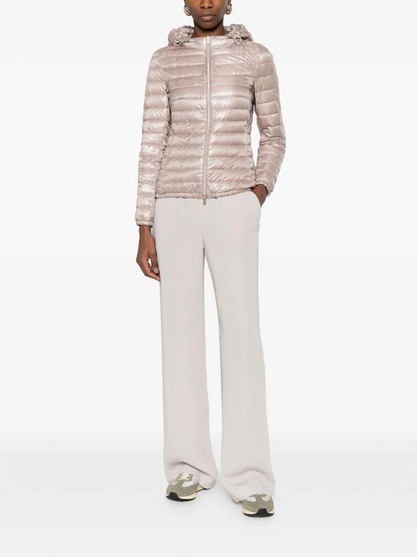 HERNO: Casual Hosen online - Casual Hose - Beige