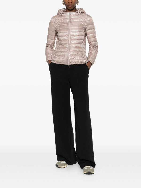 The Best Shops HERNO: Pantalons casual - Pantalons Décontractés - Noir