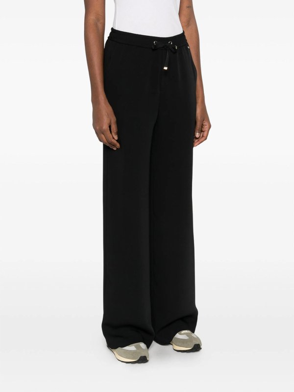 Pantalons Décontractés - Noir shop online: HERNO