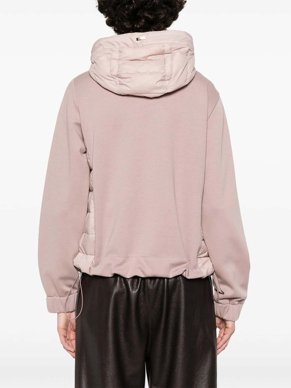 HERNO buy online Chaqueta Alcochada