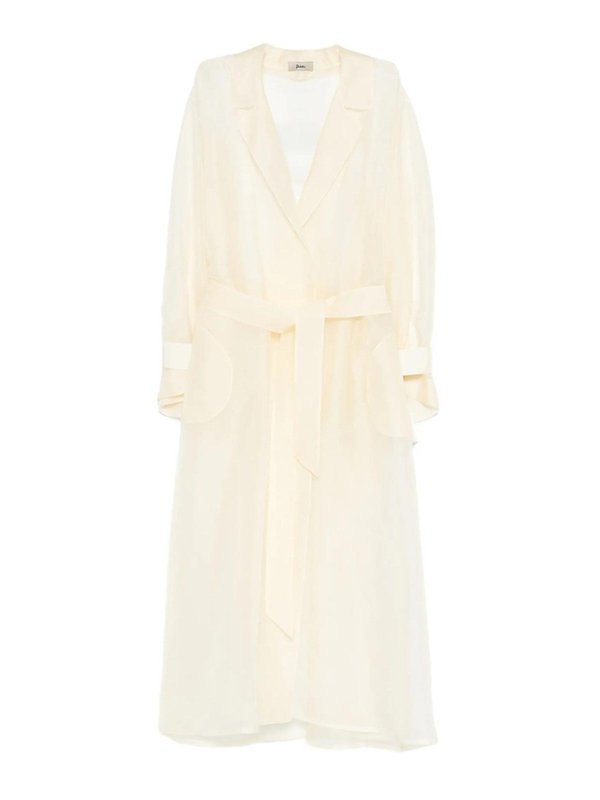 HERNO: knee length coats - Coat