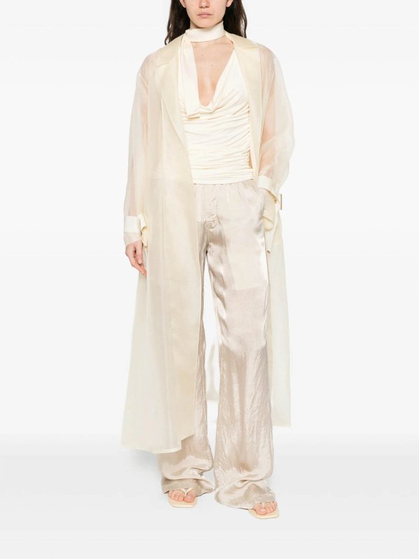 HERNO: knee length coats online - Coat