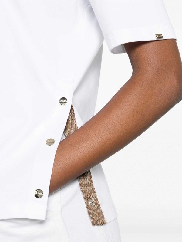 HERNO: t-shirts online - T-Shirt