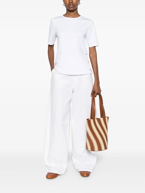 The Best Shops HERNO: t-shirts - T-Shirt