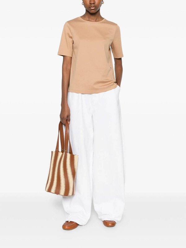 HERNO: t-shirt online - T-shirt
