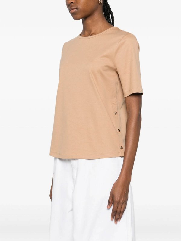 The Best Shops HERNO: t-shirt - T-shirt