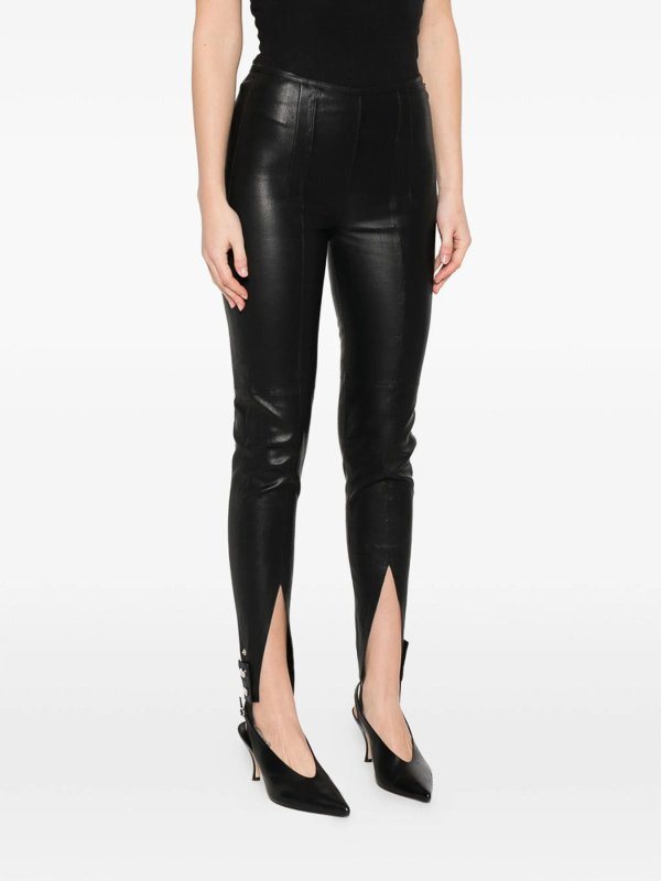 Iro: Casual Hosen online - Casual Hose - Schwarz