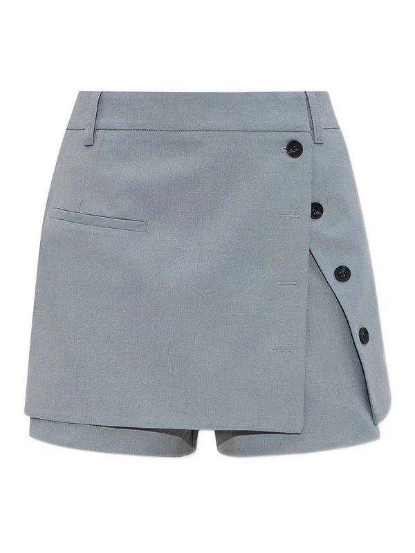Iro: Shorts - Shorts - Gris