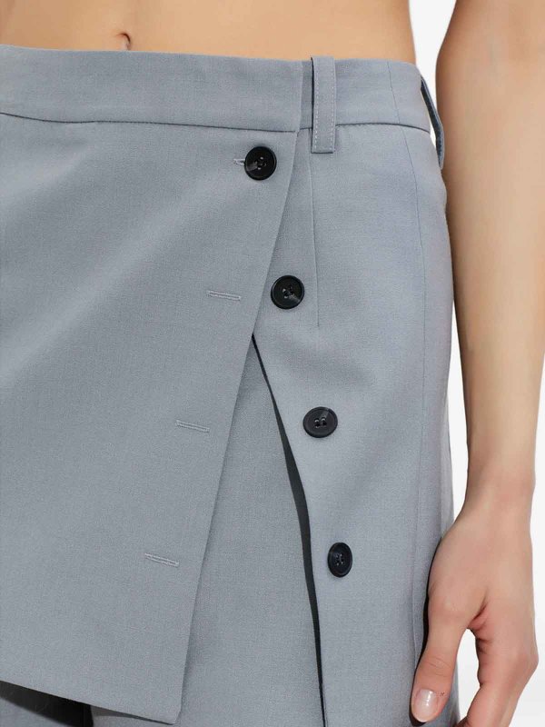 Iro: Shorts online - Shorts - Gris