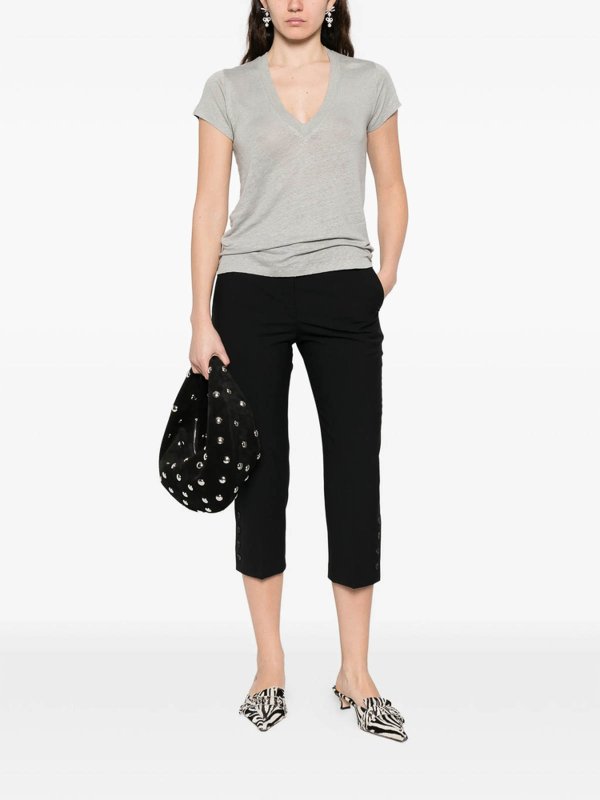 Iro: pantaloni casual online - Pantaloni