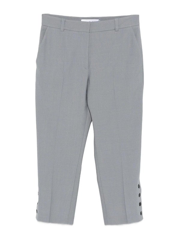 Iro: Casual Hosen - Casual Hose - Grau