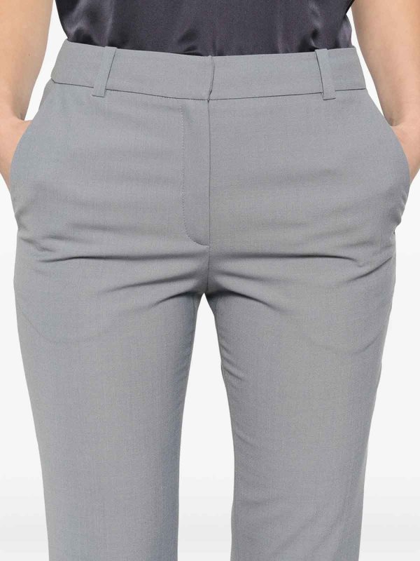 The Best Shops Iro: Casual Hosen - Casual Hose - Grau