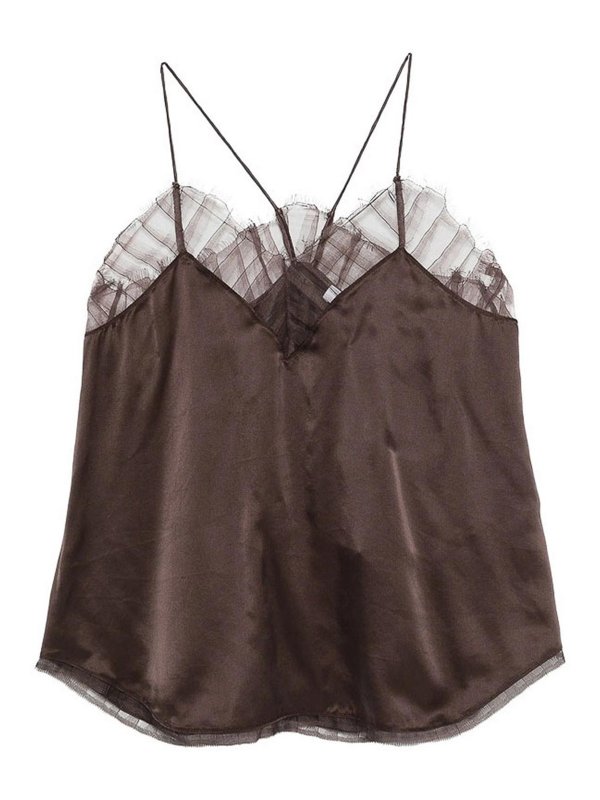 Iro: Top e canotte - Top