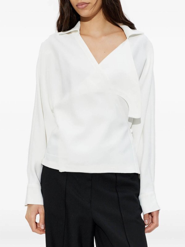 トップ/タンクトップ - 白 shop online: Iro