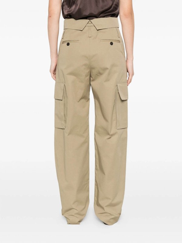 Iro buy online Pantalons Décontractés - Vert