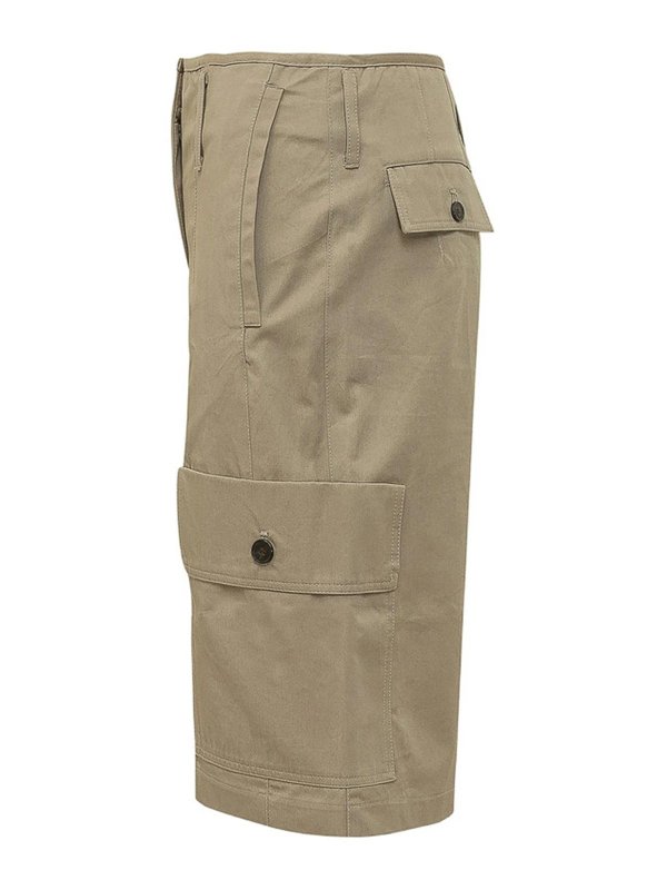 Iro: Pantalons casual online - Pantalons Décontractés - Marron