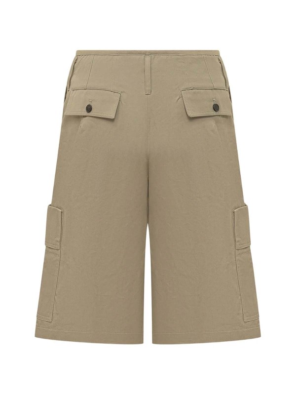 The Best Shops Iro: Pantalons casual - Pantalons Décontractés - Marron