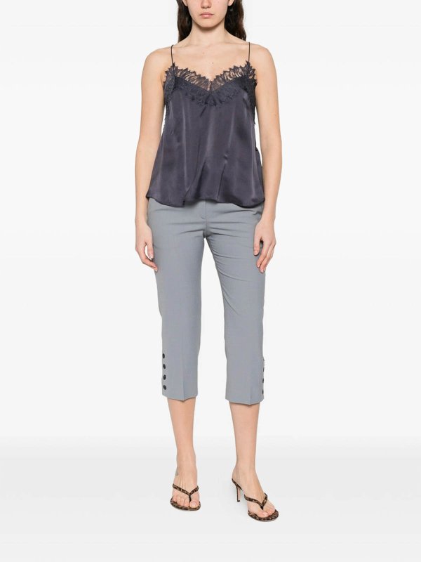 Iro: Tops & Débardeurs online - Top - Gris