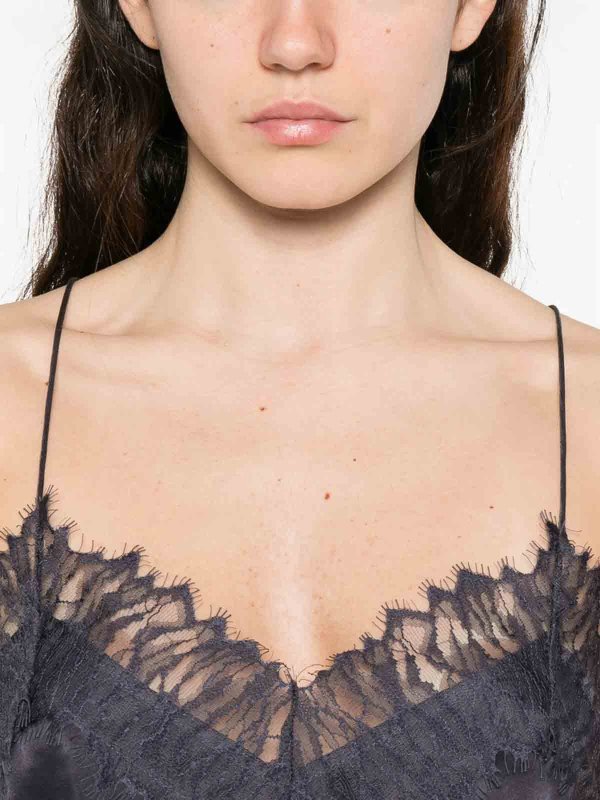 Top - Gris shop online: Iro