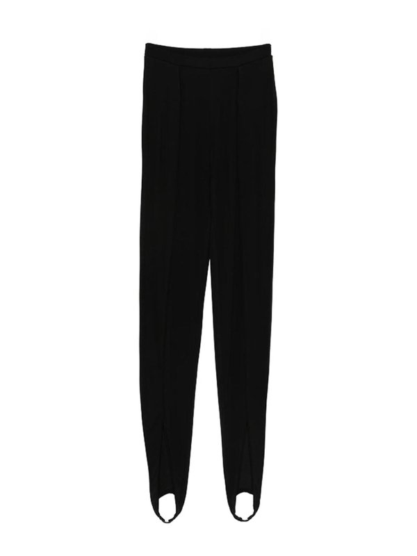 Iro: Casual Hosen - Casual Hose - Schwarz