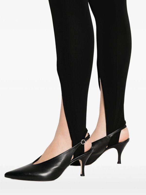 The Best Shops Iro: Casual Hosen - Casual Hose - Schwarz