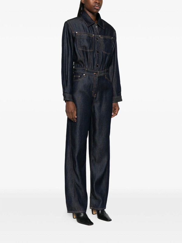Iro: Jumpsuits online - Jumpsuit - Blau