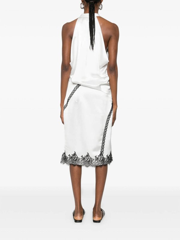 Iro: knee length dresses online - Dress