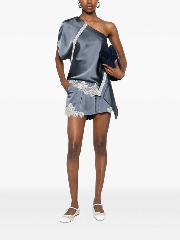 Iro: Tops und Tank Tops online - Top - Blau