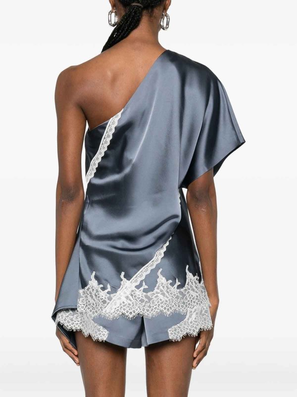 Iro buy online Top - Blau