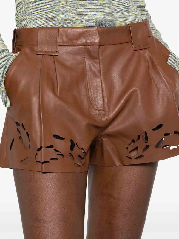 Iro: Vestidos cortos online - Vestido Corto - Marrón