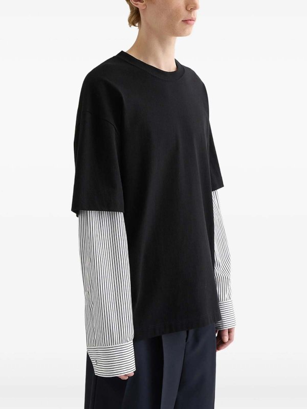 The Best Shops JIL SANDER: t-shirt - T-shirt
