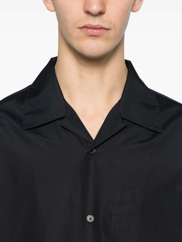 JIL SANDER: Camisas online - Camisa - Azul