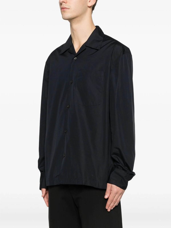 The Best Shops JIL SANDER: Camisas - Camisa - Azul
