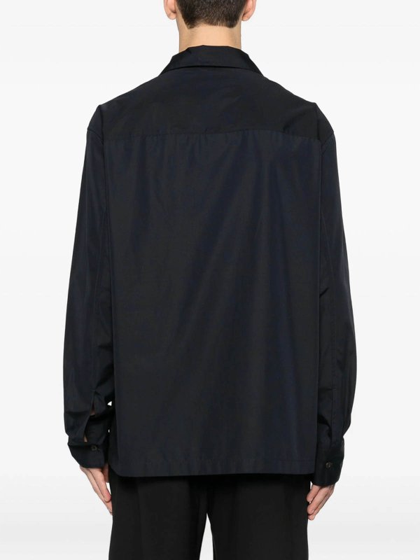 JIL SANDER buy online Camisa - Azul