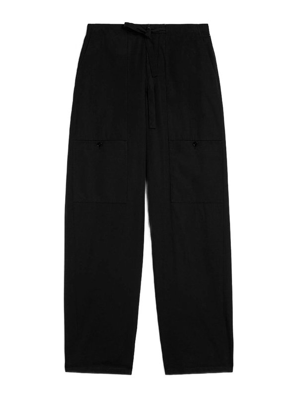 JIL SANDER: pantaloni casual - Pantaloni